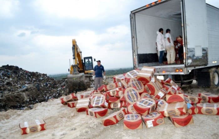Sancionan a cuarta empresa por tráfico de carne