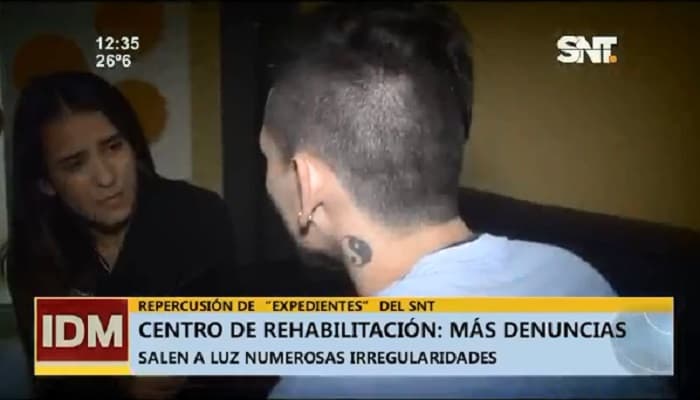 Imputados por caso de centro de rehabilitación podrán ser sobreseídos