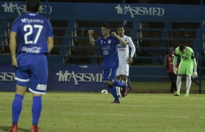 Sol vence a General en un encuentro cargado de goles