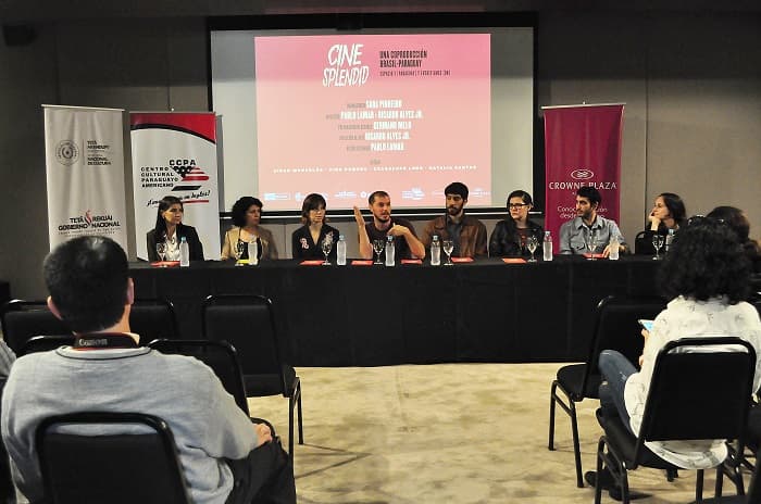 Cine Splendid pintará dictadura en Paraguay sobre las tablas