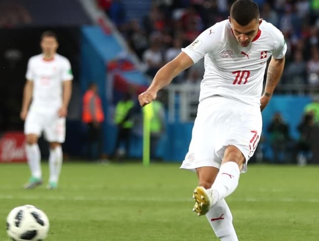 Suiza lo da vuelta y está cerca de octavos