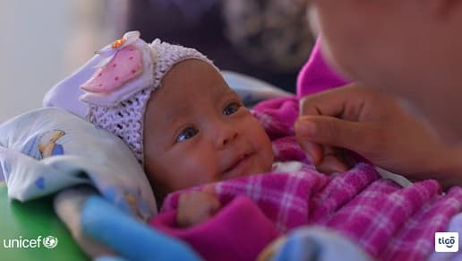 Tigo y Unicef firman alianza para impulsar la protección de niños y adolescentes