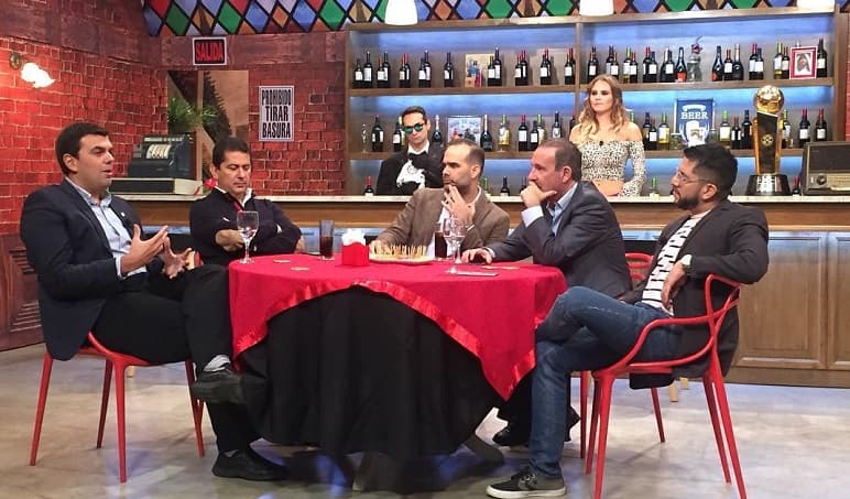 Trovato habla del campeonato, las deudas y da un llamativo calificativo a Zapag