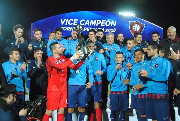 Cerro salvó un empate y levantó la copa de vice 