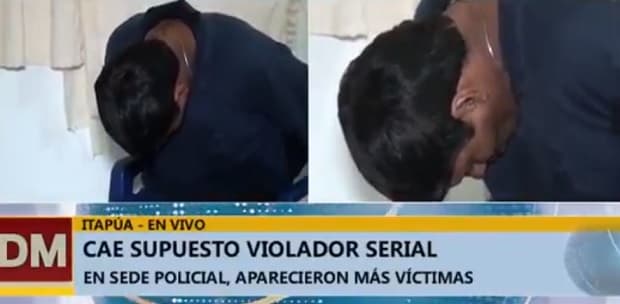 Salió de la cárcel y volvió a caer por intento de abuso
