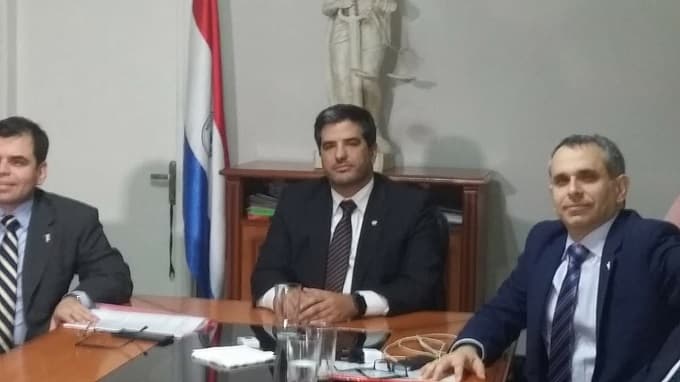 Claudio Bacchetta asume como titular del Consejo de la Magistratura