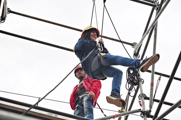 Estos son los nuevos atractivos de la Expo