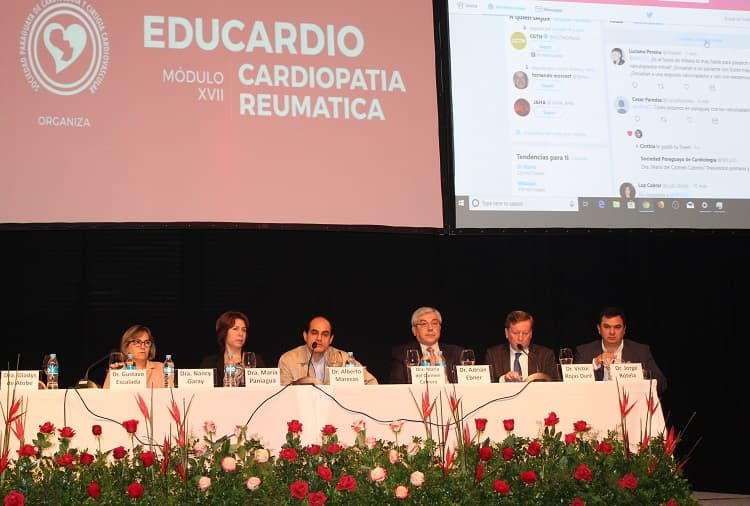 Lanzan Programa Nacional de Erradicación de la Fiebre Reumática