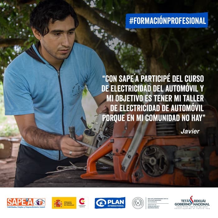 Presentan programa para erradicar el desempleo juvenil