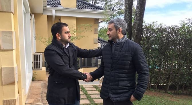 Futuro ministro de la juventud está a favor del Servicio Militar