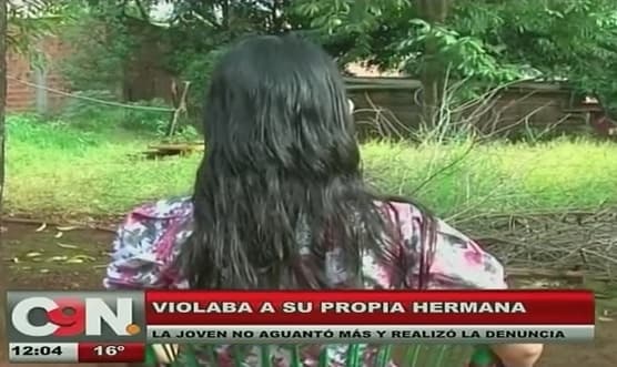 Joven denuncia que incluso tuvo que abortar por abusos de su hermano