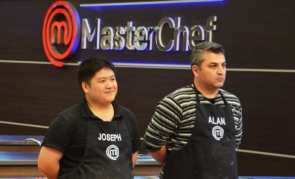 Solo quedan cuatro participantes en MasterChef