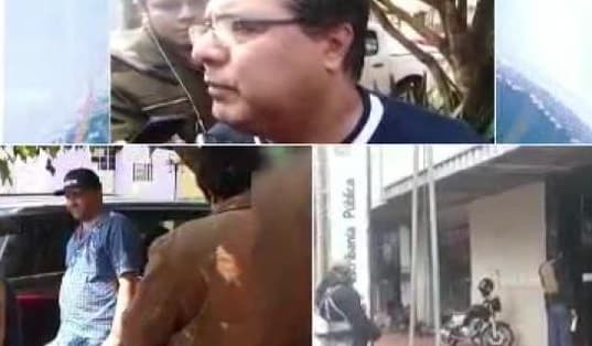 Siguen procedimientos en busca de documentos ligados a narco brasileño