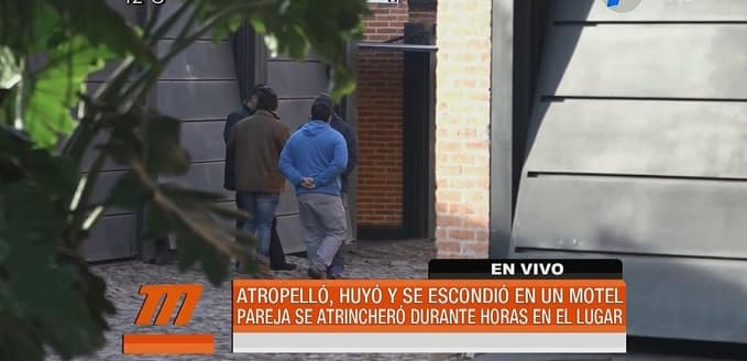 Anuncian sumario a fiscal por demorar detención en motel