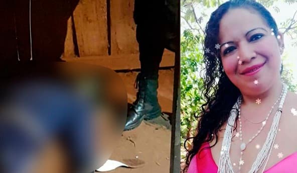 Adolescente baleó a su pareja y se suicidó