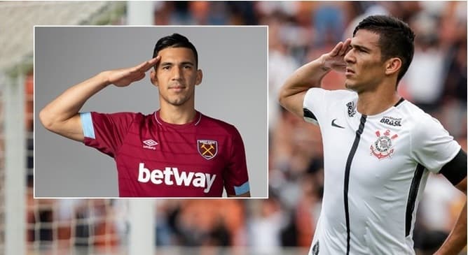 Fabián Balbuena jugará en la Premier League