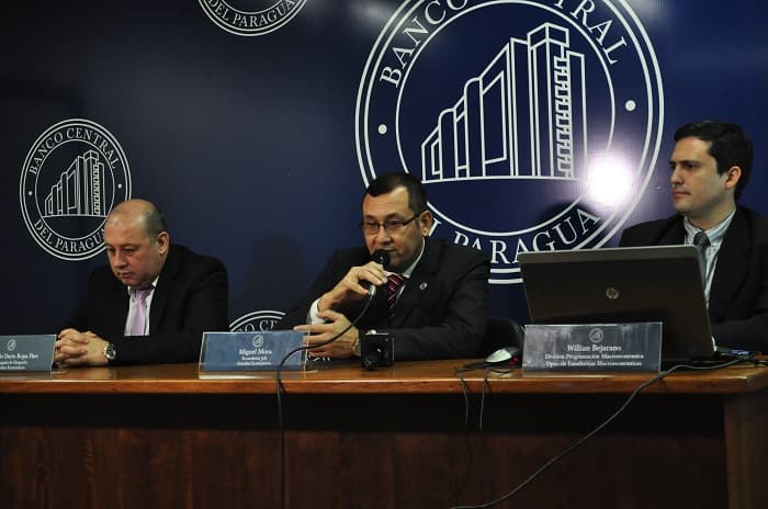 No se vaticinan mayores cambios en la economía, según encuesta del BCP