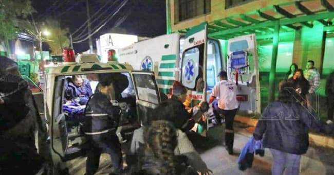 Bebé muere luego de sufrir complicación respiratoria en la Expo