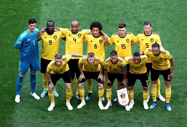 Bélgica vence en duelo por el tercer lugar