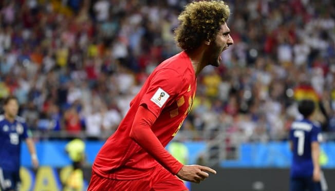 De no creer: Japón ganaba 2-0 pero no pudo aguantar la presión de Bélgica