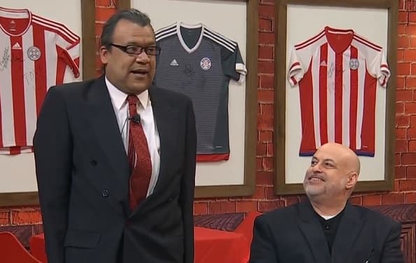 “Bikenor” contó qué pasó durante juramento