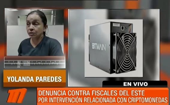 Denuncian esquema de protección y coimas en negocio de bitcoins