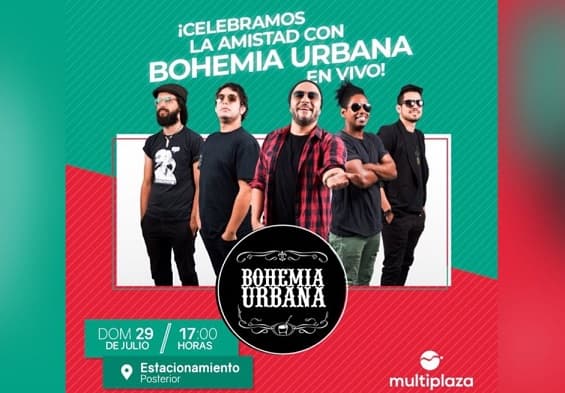 Invitan a celebrar el Día de la Amistad con shows y ferias