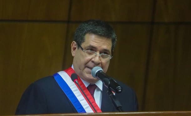 “IPS eficiente” de Cartes genera todo tipo de comentarios