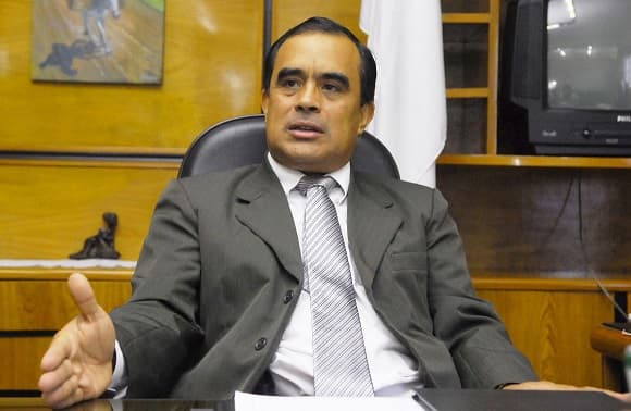 Absuelven a exintendente de Lambaré Roberto Cárdenas