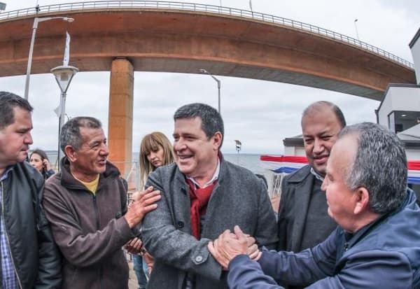 Cartes: “A mí me encantaría ya no ser senador”