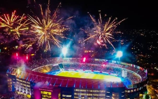 Cerro Porteño invita a la Noche Azulgrana