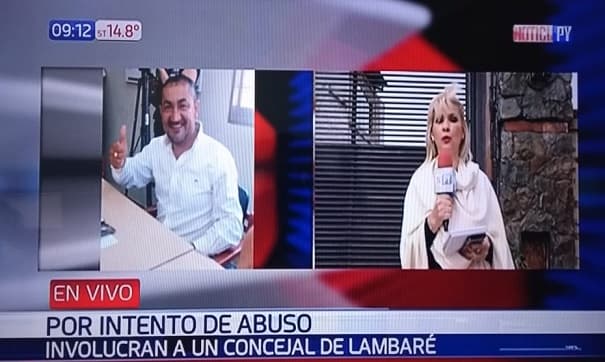 Funcionaria municipal quiso retirar denuncia de intento de abuso sexual