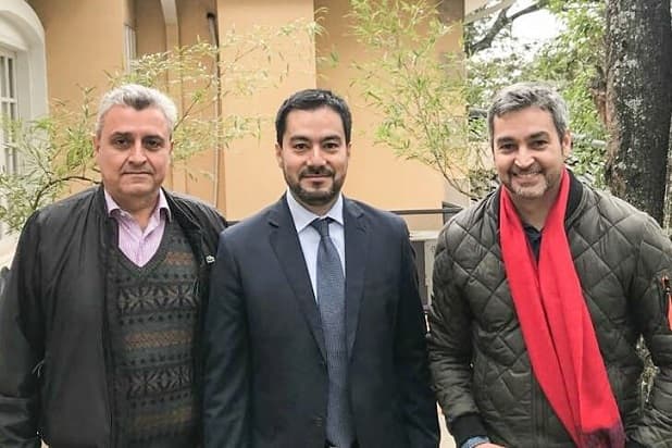 Correa será presidente del BNF