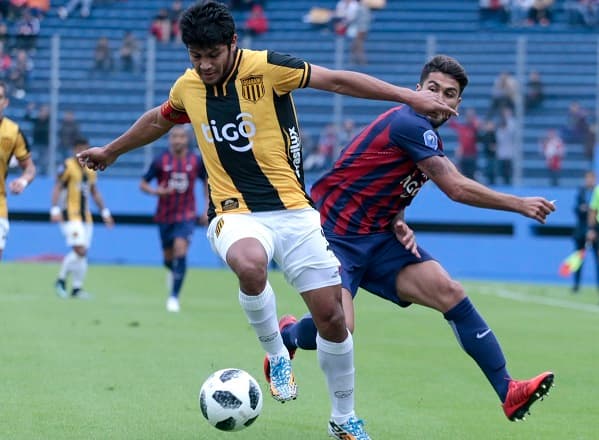 Cerro Porteño no pudo con Guaraní en su Nueva Olla
