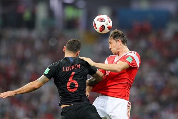 Croacia acaba con las ilusiones del local