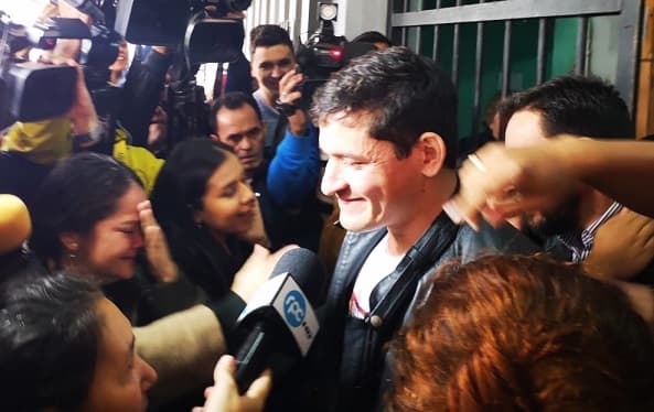 Caso Curuguaty: Campesinos hablan de estadía en la cárcel y sus luchas