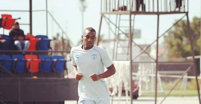 Confirman a Mosquera como nuevo refuerzo de Olimpia