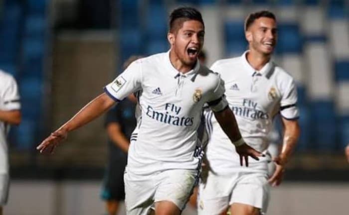 Corinthians negocia incorporación de Sergio Díaz