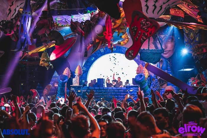 Fiesta temática llega por primera vez a Paraguay