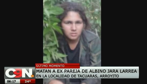 Grupo criminal ejecuta a expareja de líder de la ACA