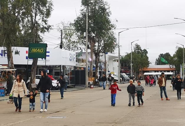 Expo 2018 culminará con mucho entretenimiento