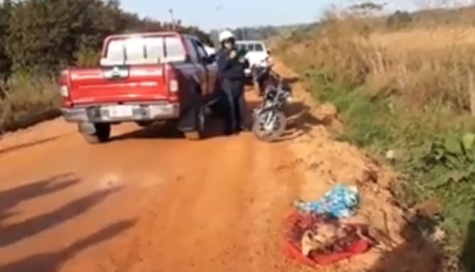 Faenan perro y sospechan que carne se comercializa como asadito