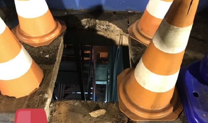 Colapso de gradería: Desde APF reconocen que se necesitan más controles