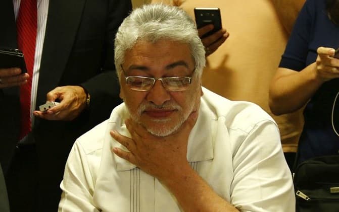 Primero Nicanor, ahora Cartes denuncia a Lugo