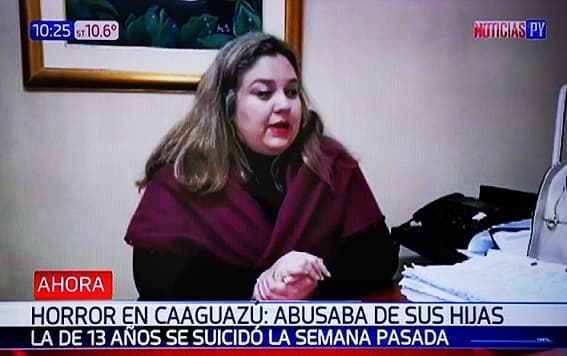 Acusan a hombre de abusar de sus hijas, una de ellas se suicidó