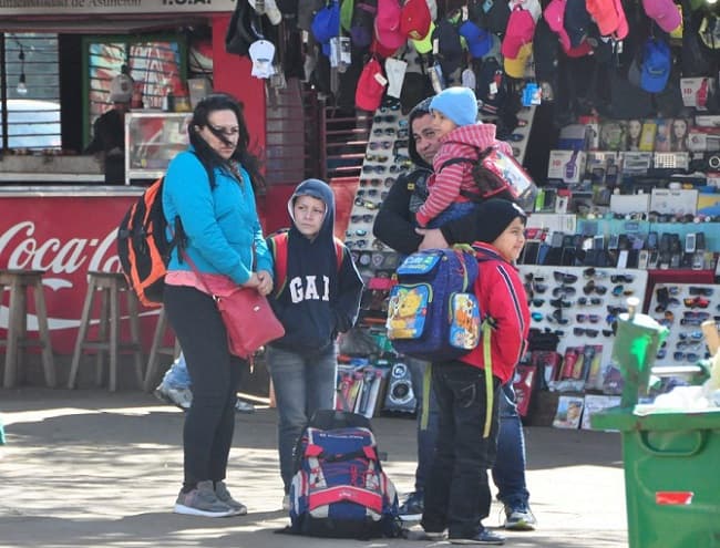 Prevén ambiente frío a fresco para este sábado