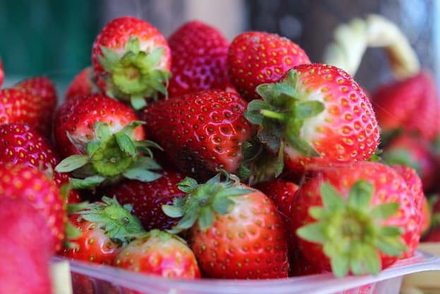 Mermelada light, una de las novedades de la Expo Frutilla en Areguá
