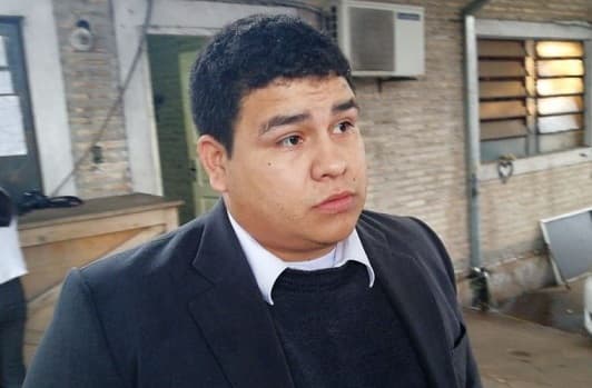 Detienen a funcionario de la Fiscalía por pedido de coima