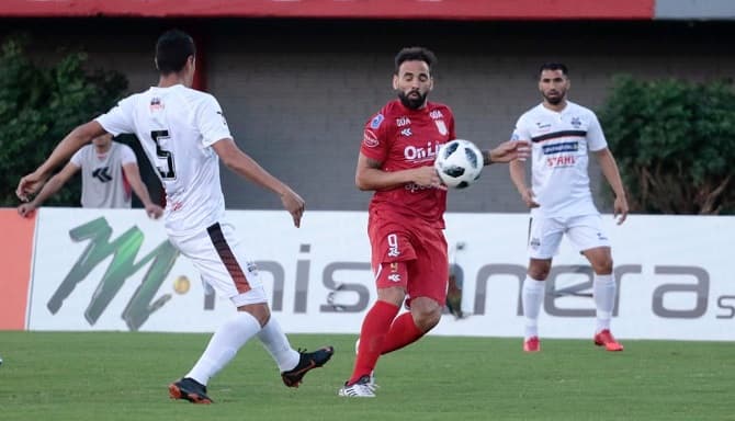 3 de Febrero y General Díaz firman empate en el este