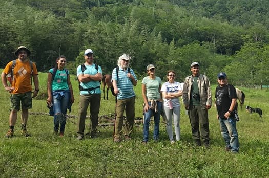 Jóvenes buscan revalorizar patrimonio guaraní en el Guairá